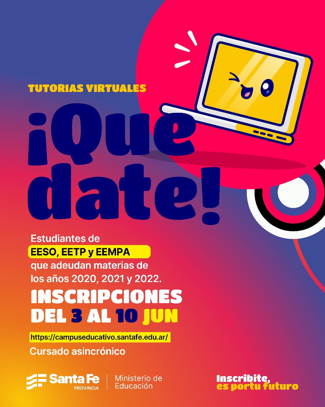¡Quedate!